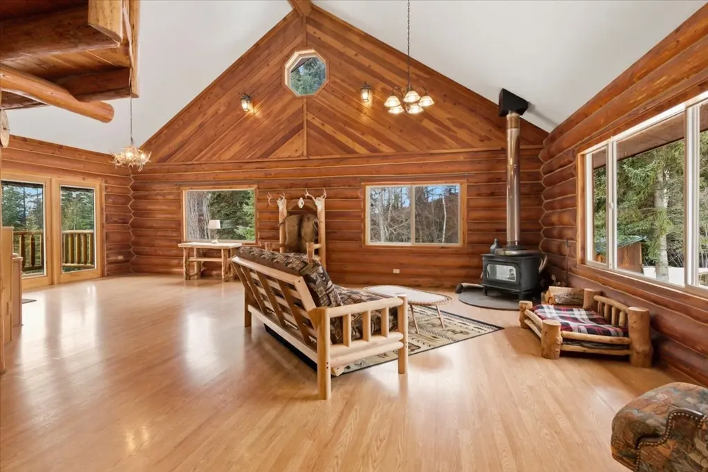 2236 Griffith Creek Road Eureka MT 59917