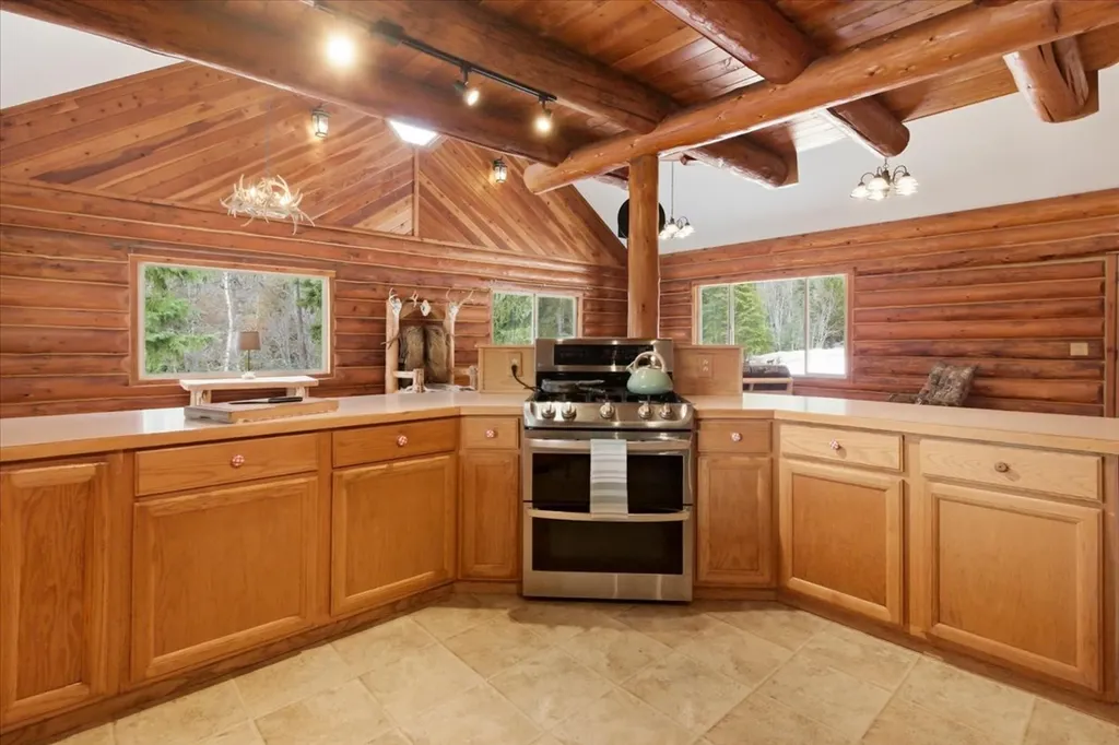 2236 Griffith Creek Road Eureka MT 59917