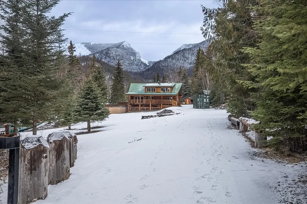 2236 Griffith Creek Road Eureka MT 59917