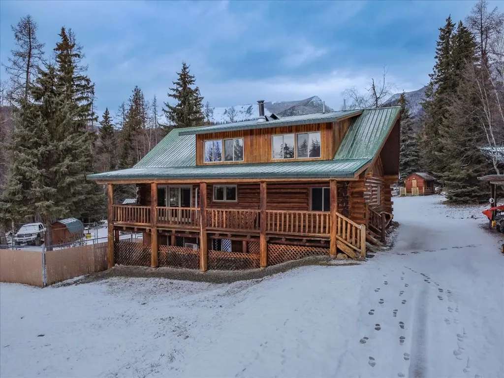 2236 Griffith Creek Road Eureka MT 59917