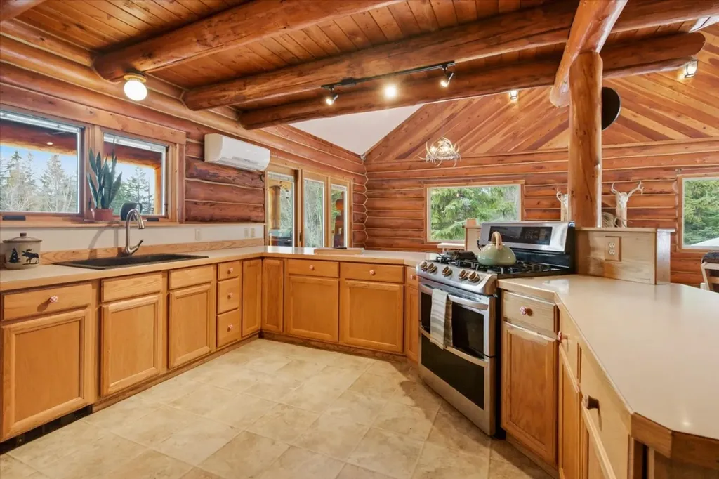2236 Griffith Creek Road Eureka MT 59917