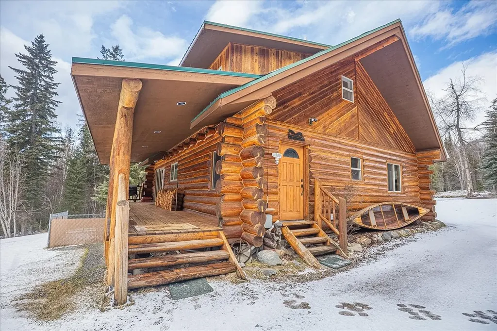2236 Griffith Creek Road Eureka MT 59917