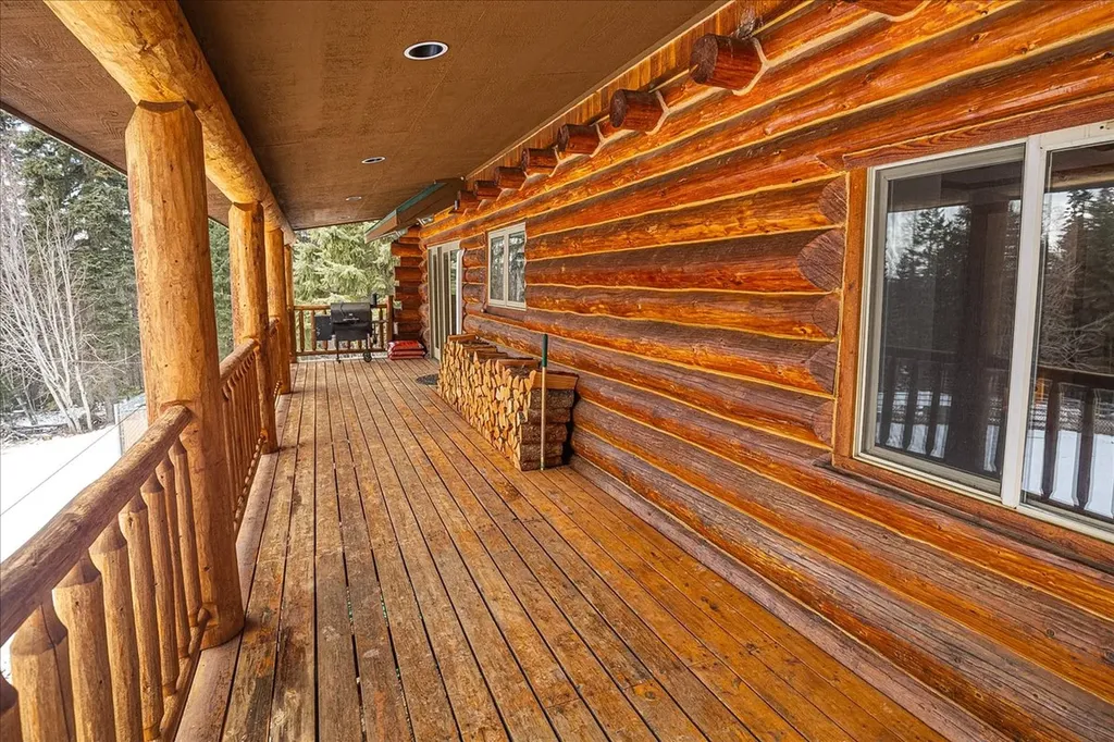 2236 Griffith Creek Road Eureka MT 59917