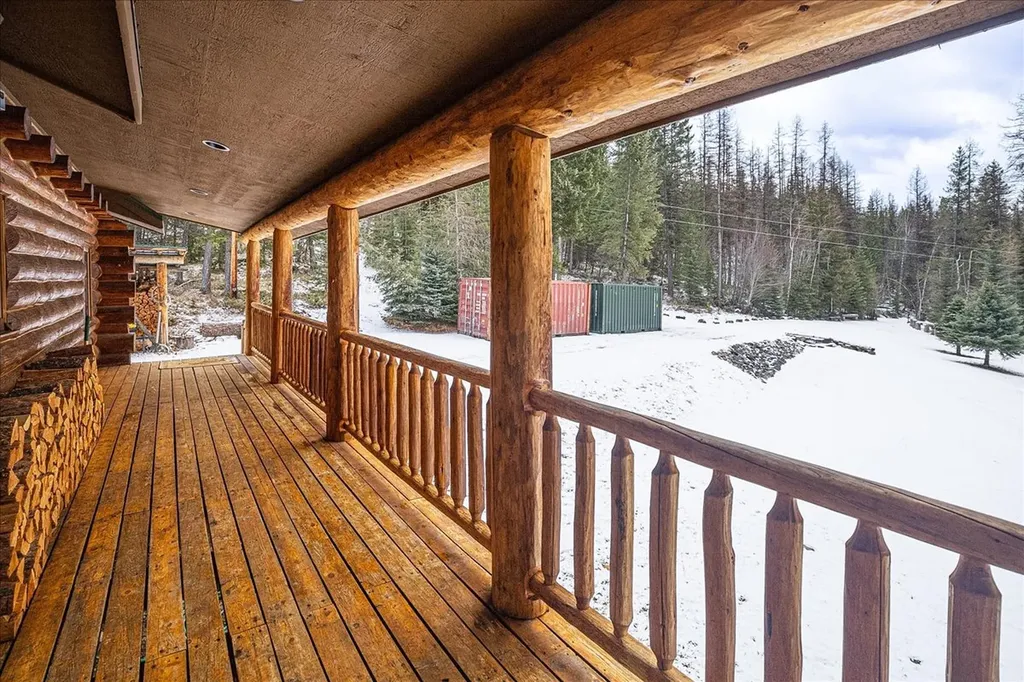 2236 Griffith Creek Road Eureka MT 59917