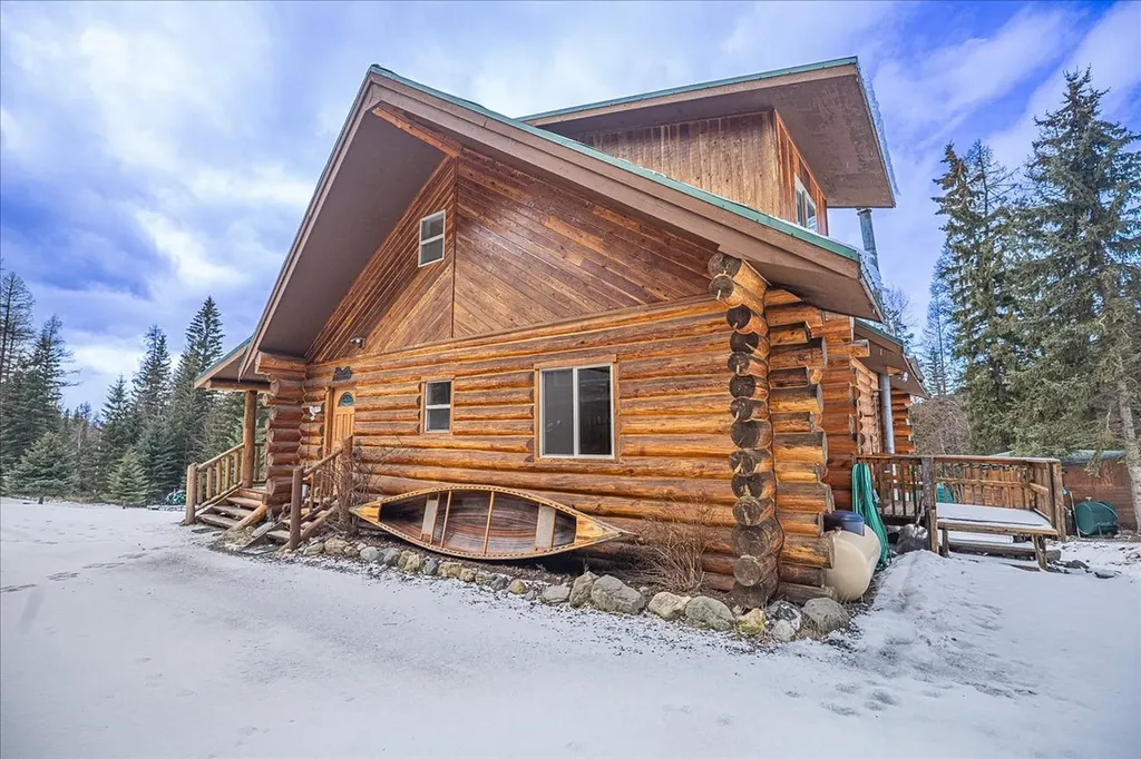 2236 Griffith Creek Road Eureka MT 59917