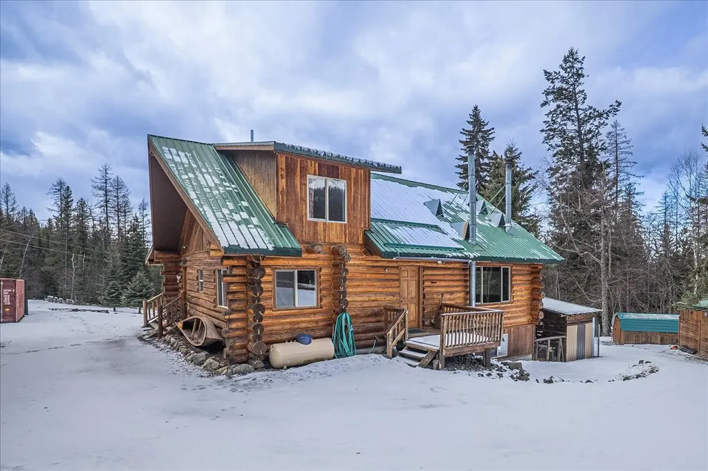 2236 Griffith Creek Road Eureka MT 59917