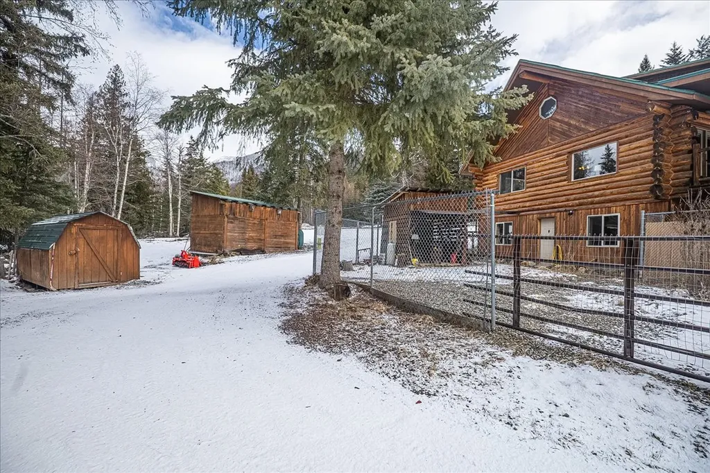 2236 Griffith Creek Road Eureka MT 59917