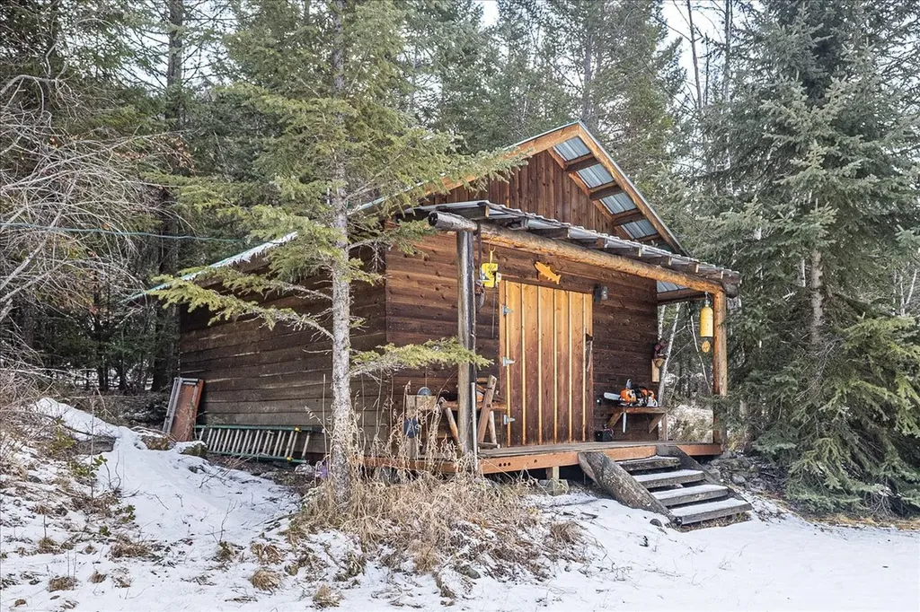 2236 Griffith Creek Road Eureka MT 59917