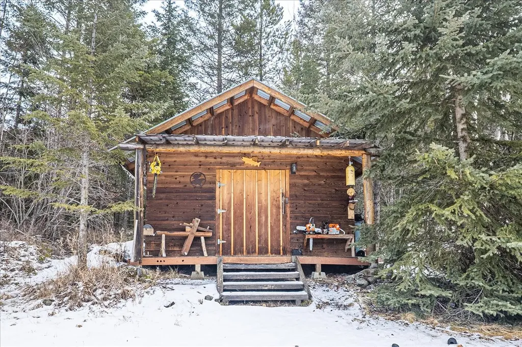 2236 Griffith Creek Road Eureka MT 59917