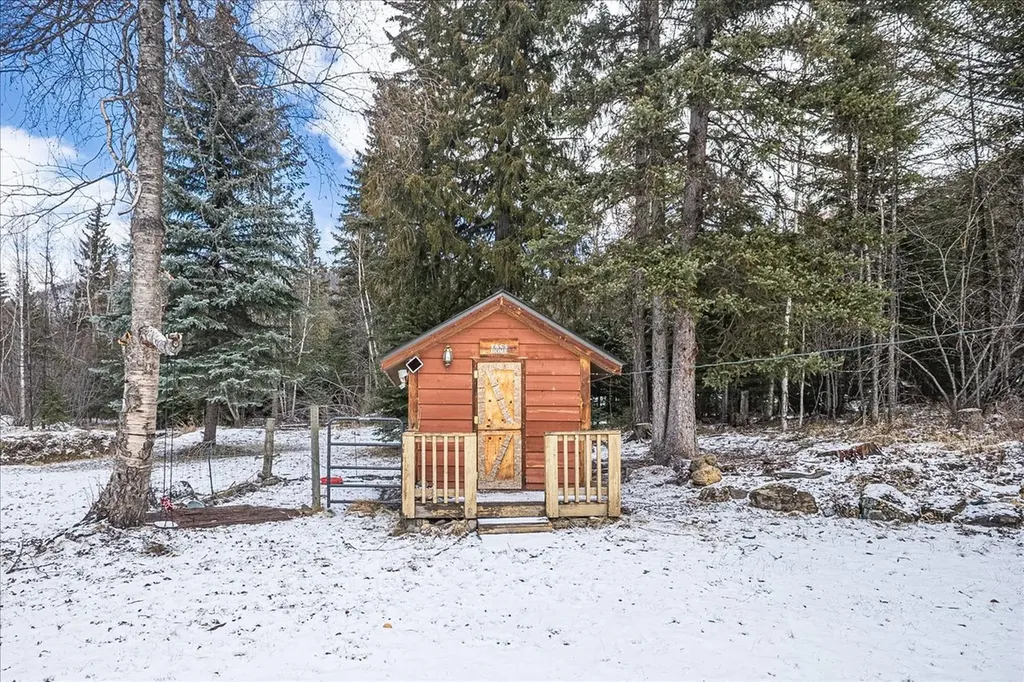 2236 Griffith Creek Road Eureka MT 59917