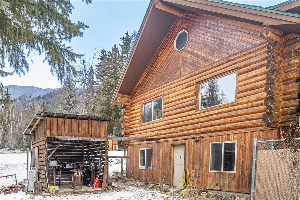 2236 Griffith Creek Road Eureka MT 59917