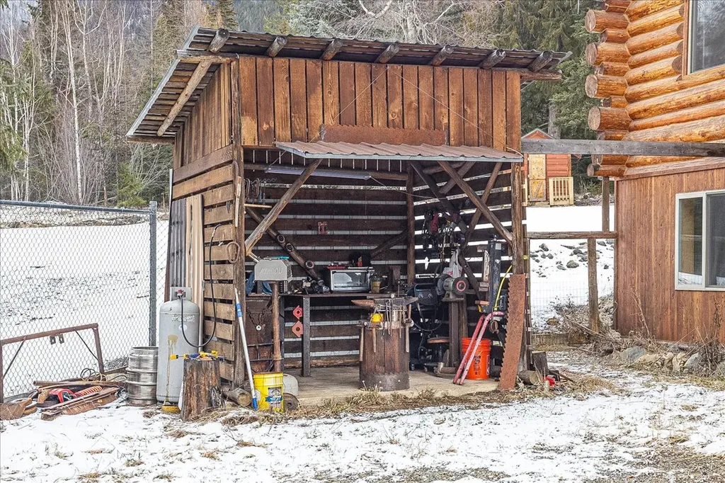 2236 Griffith Creek Road Eureka MT 59917