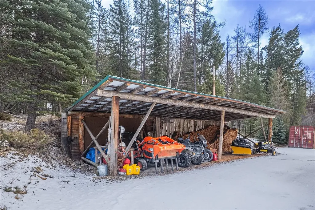 2236 Griffith Creek Road Eureka MT 59917