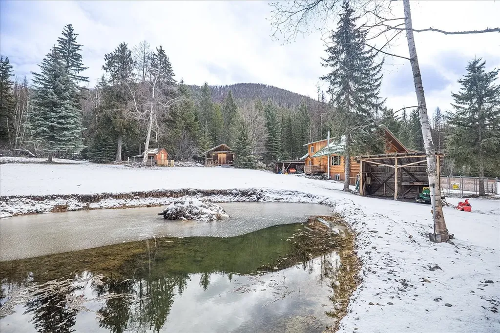 2236 Griffith Creek Road Eureka MT 59917