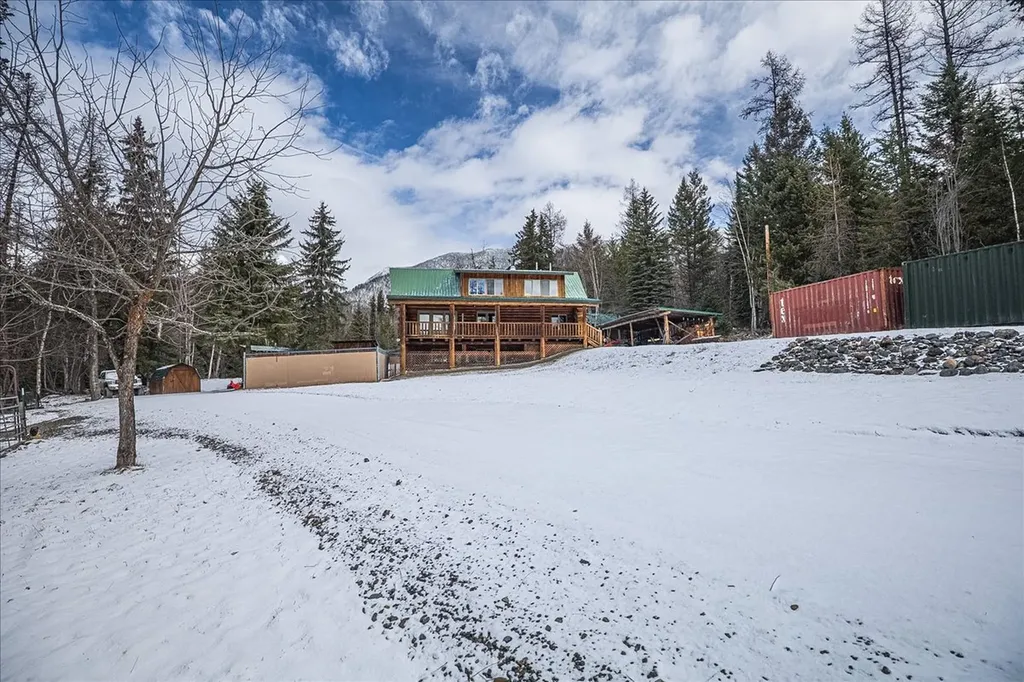 2236 Griffith Creek Road Eureka MT 59917