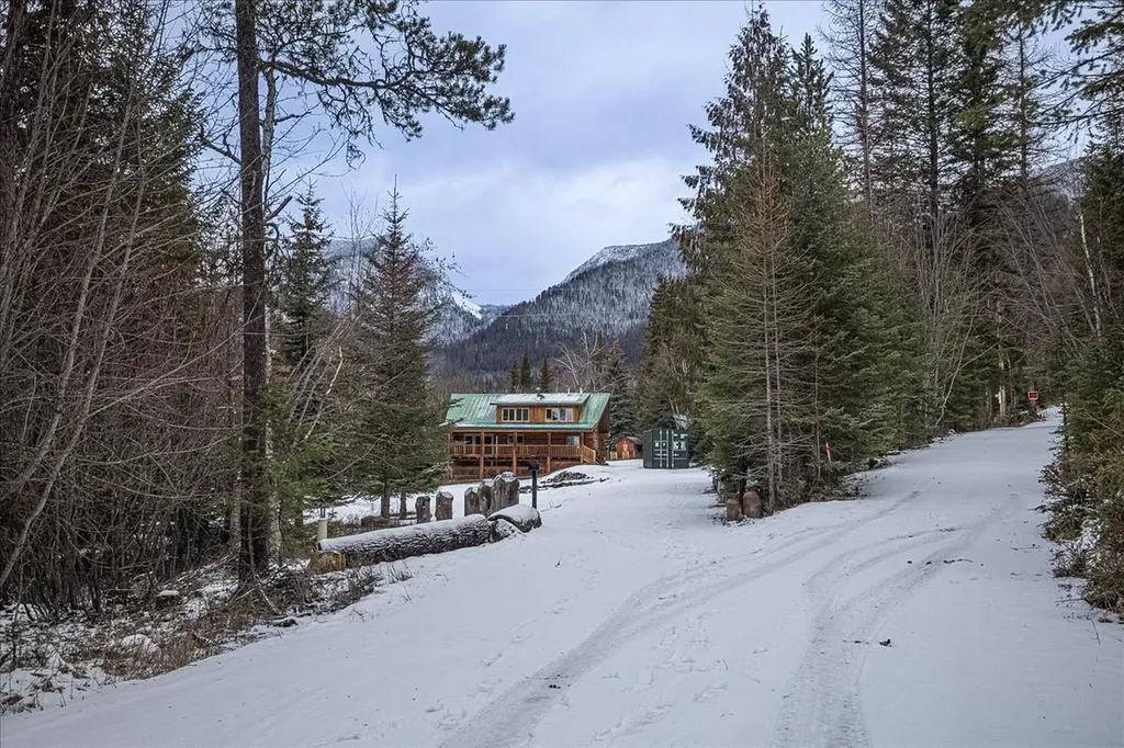 2236 Griffith Creek Road Eureka MT 59917