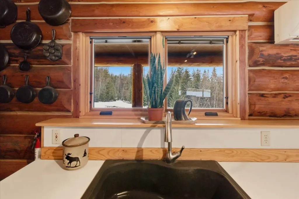2236 Griffith Creek Road Eureka MT 59917