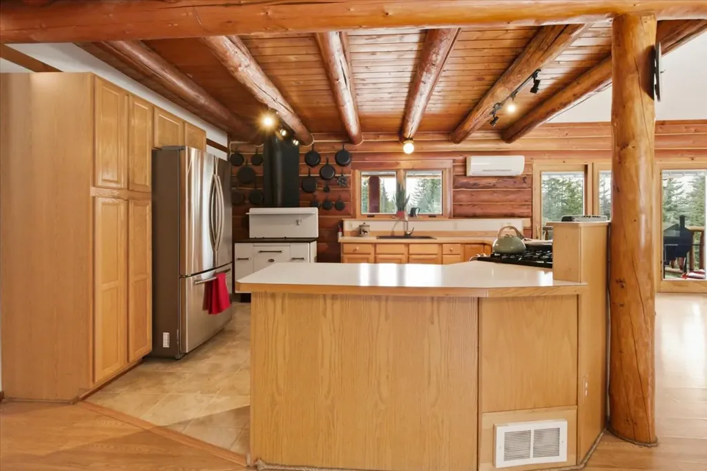 2236 Griffith Creek Road Eureka MT 59917