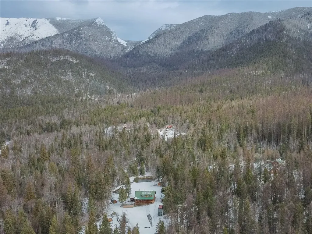 2236 Griffith Creek Road Eureka MT 59917