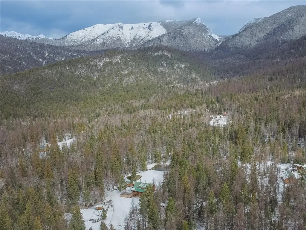 2236 Griffith Creek Road Eureka MT 59917
