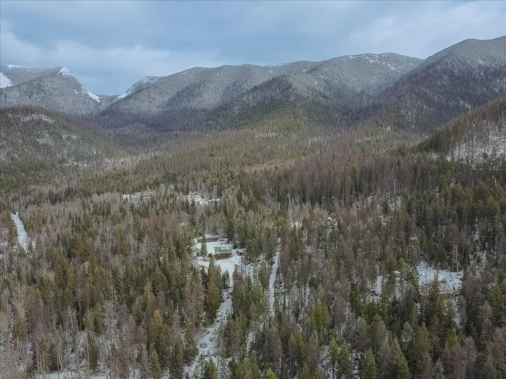 2236 Griffith Creek Road Eureka MT 59917