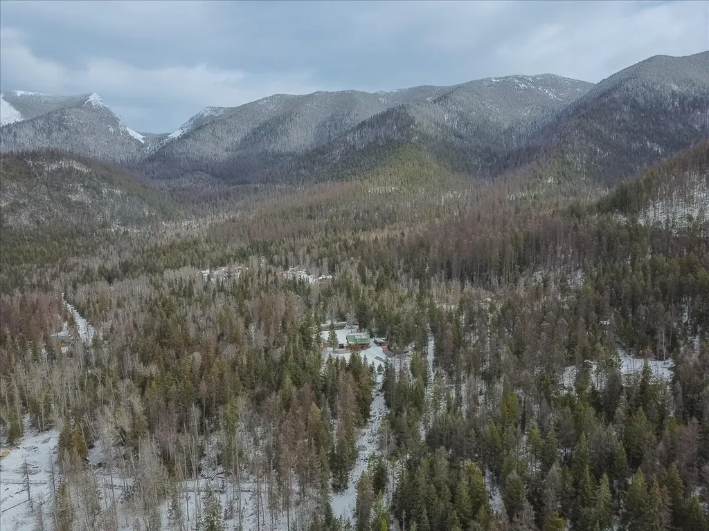 2236 Griffith Creek Road Eureka MT 59917