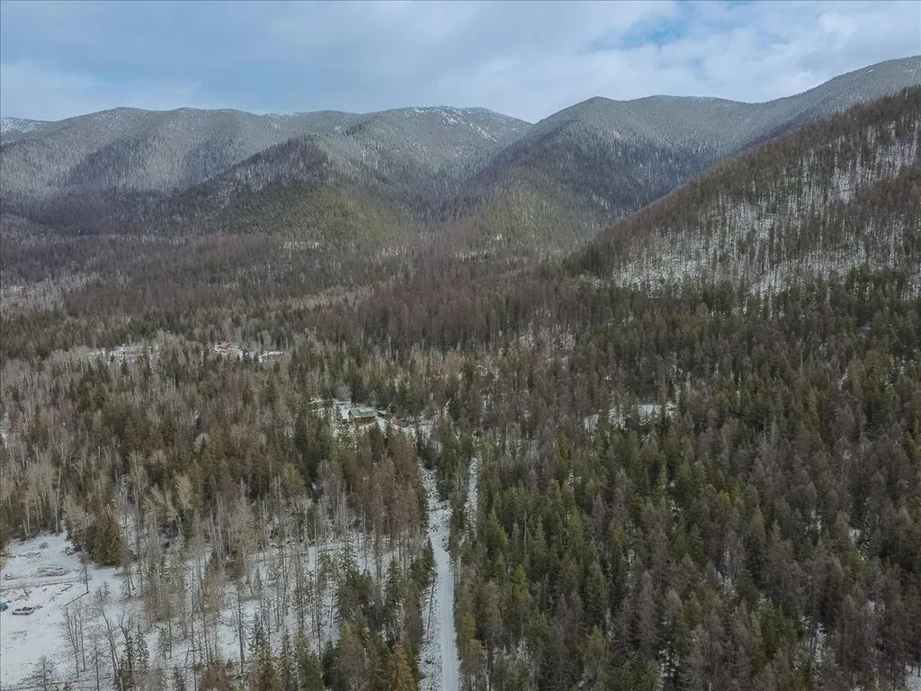 2236 Griffith Creek Road Eureka MT 59917
