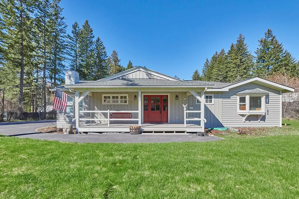 8560 Mount Highway 35 Bigfork MT 59911