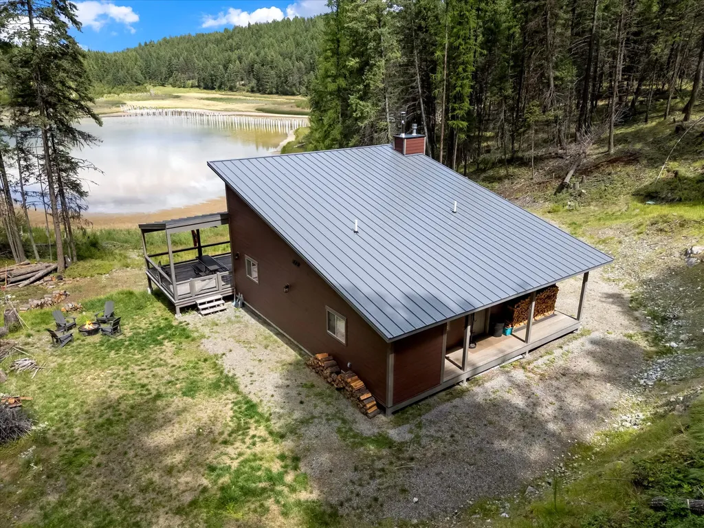 776 Summerville Road Eureka MT 59917