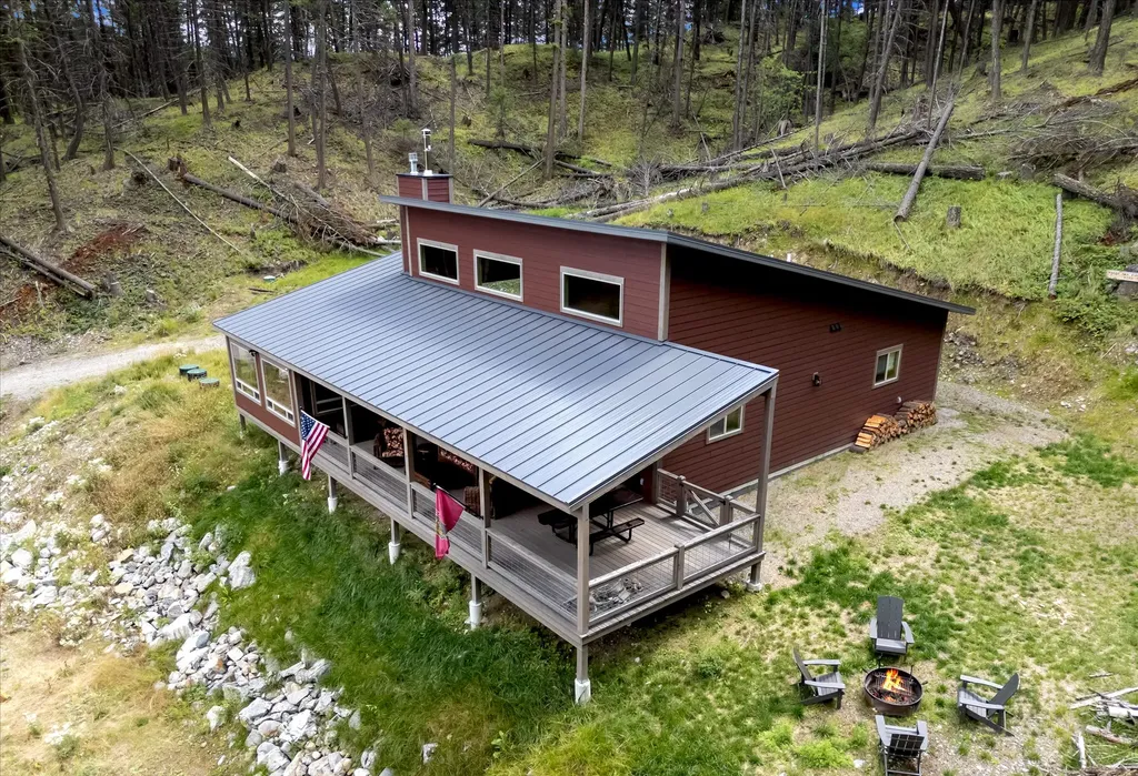 776 Summerville Road Eureka MT 59917