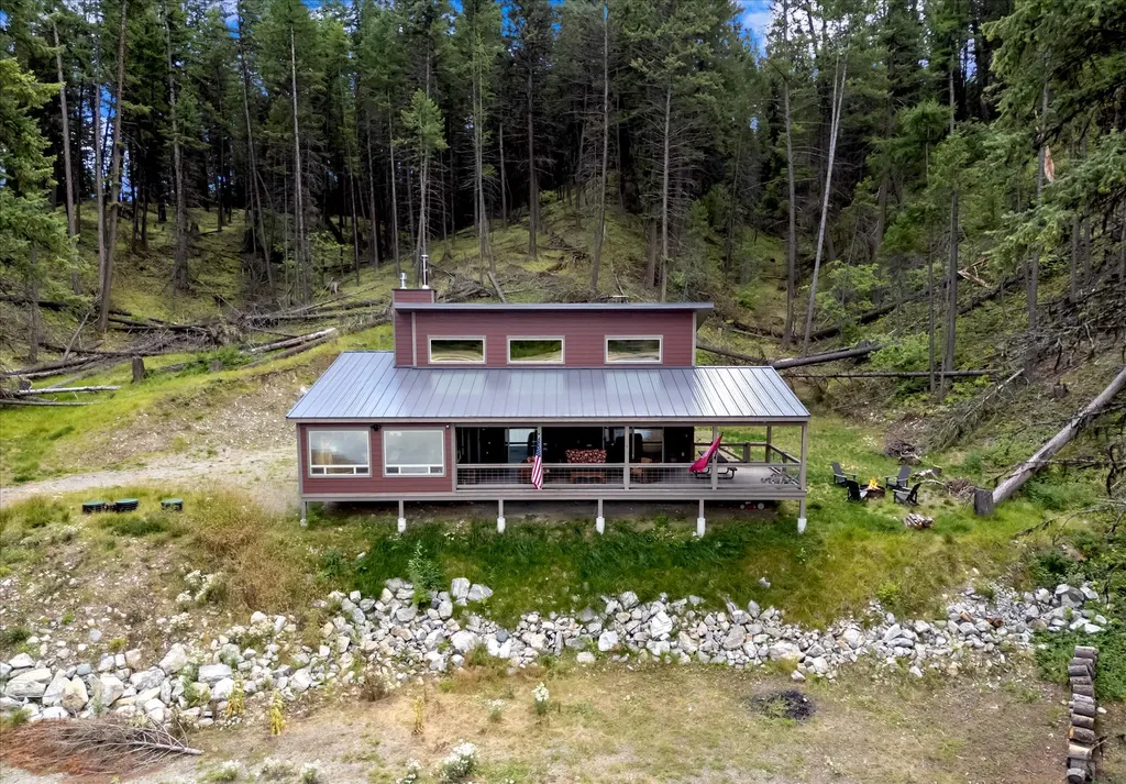 776 Summerville Road Eureka MT 59917