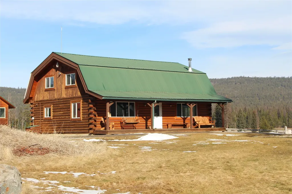 9701 Provence Lane Marion MT 59925