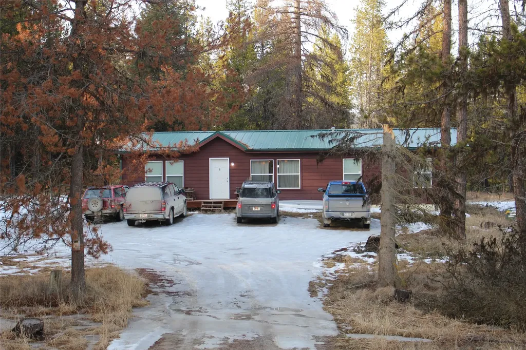 9701 Provence Lane Marion MT 59925