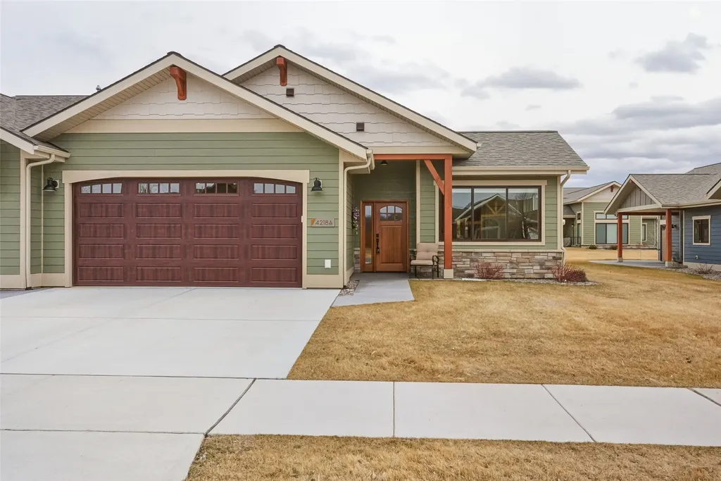 4218A Concord Drive Missoula MT 59808