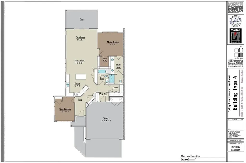4218A Concord Drive Missoula MT 59808