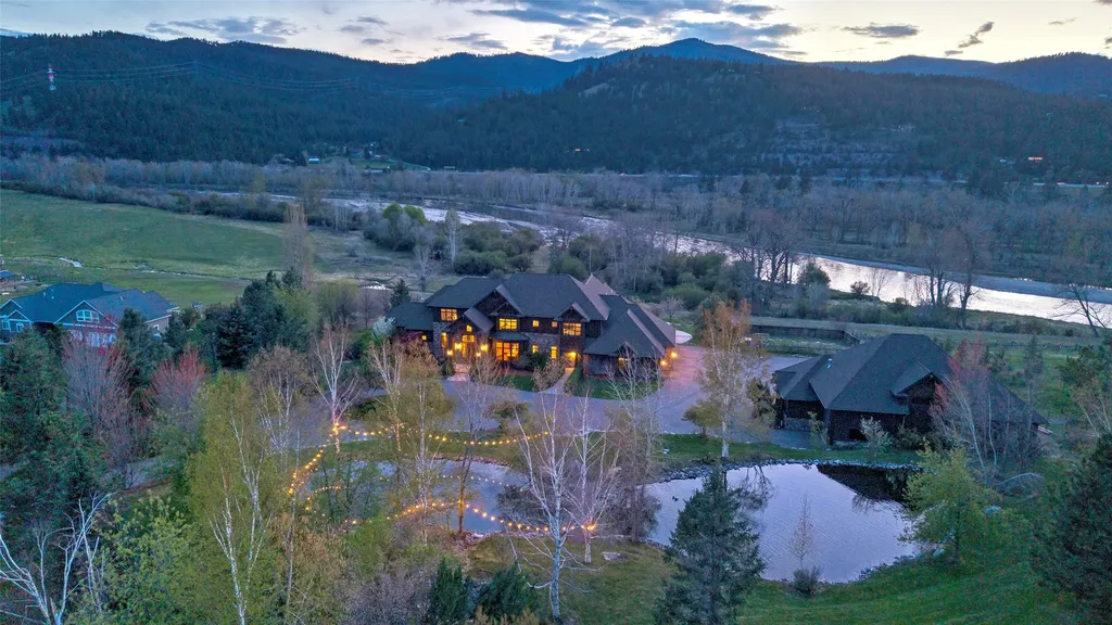 6573 Lower Miller Creek Road Missoula MT 59803