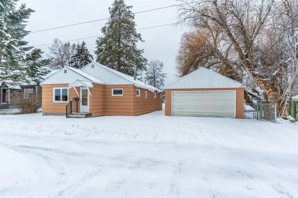 20 Fir Avenue Whitefish MT 59937
