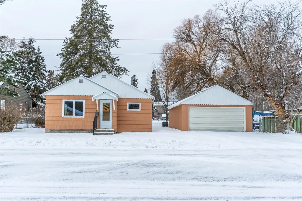 20 Fir Avenue Whitefish MT 59937