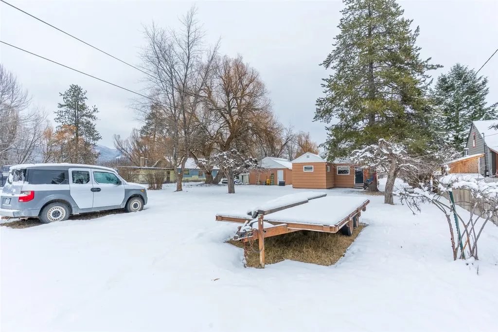 20 Fir Avenue Whitefish MT 59937