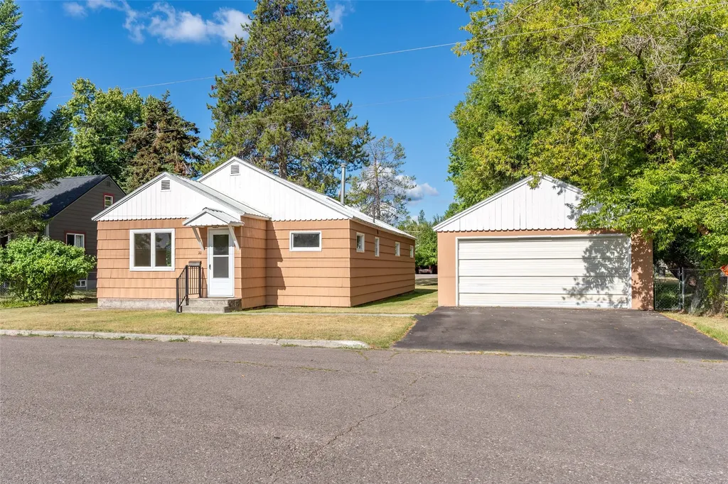 20 Fir Avenue Whitefish MT 59937