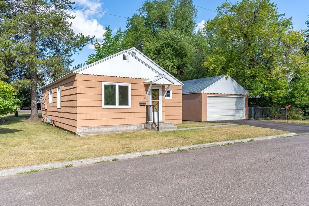 20 Fir Avenue Whitefish MT 59937