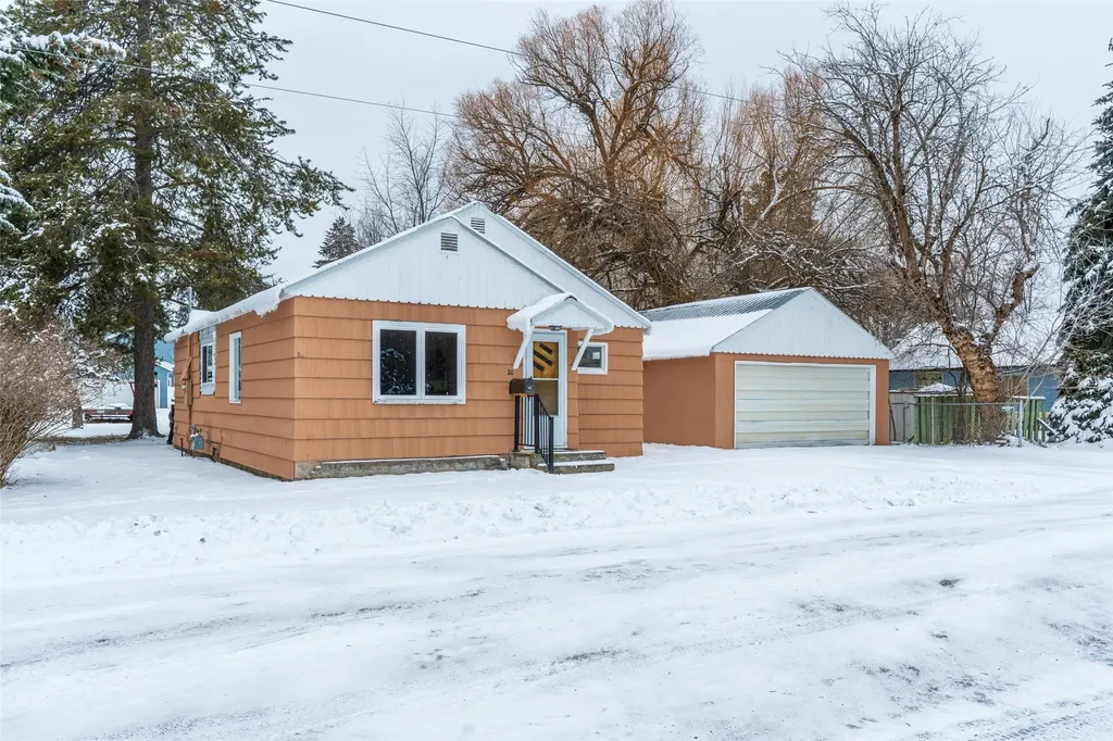 20 Fir Avenue Whitefish MT 59937