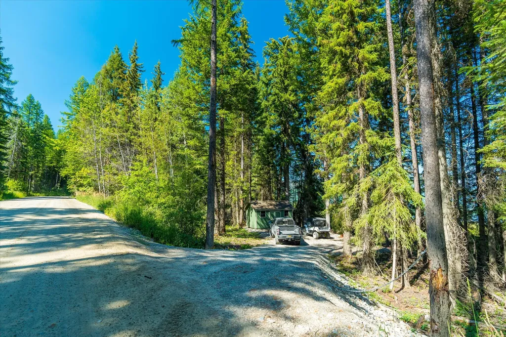 5985 N Ashley Lake Road Kila MT 59920