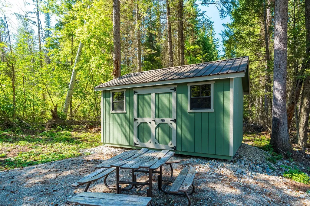 5985 N Ashley Lake Road Kila MT 59920
