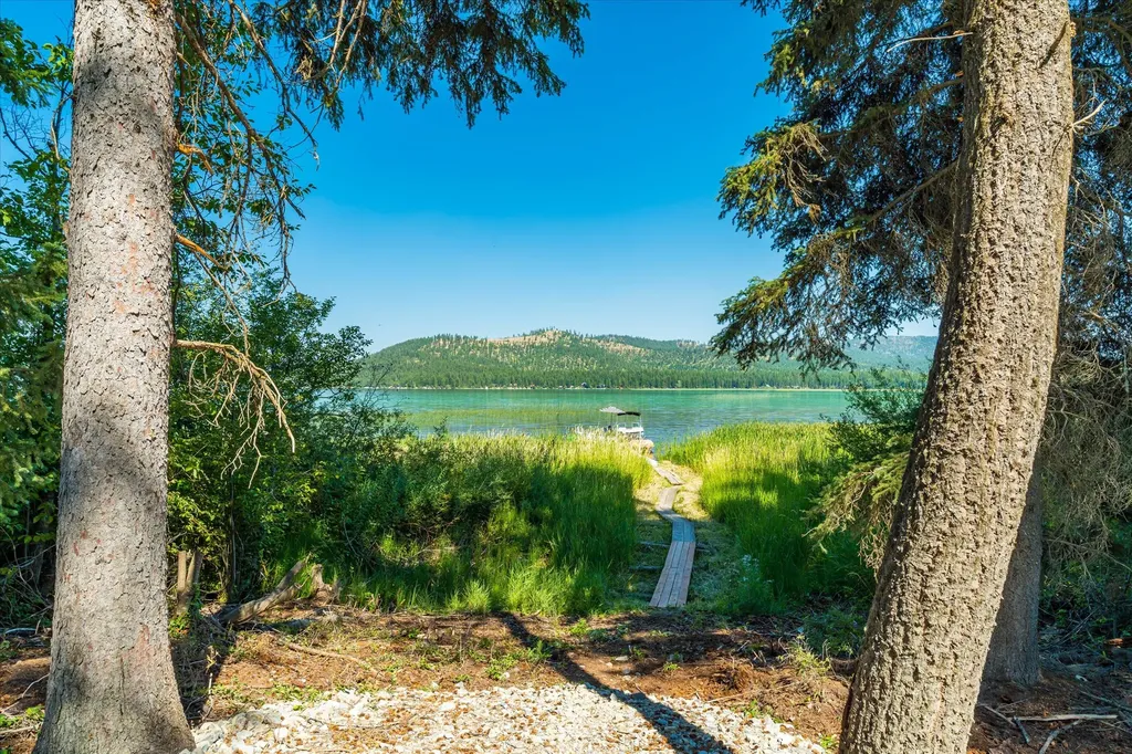 5985 N Ashley Lake Road Kila MT 59920