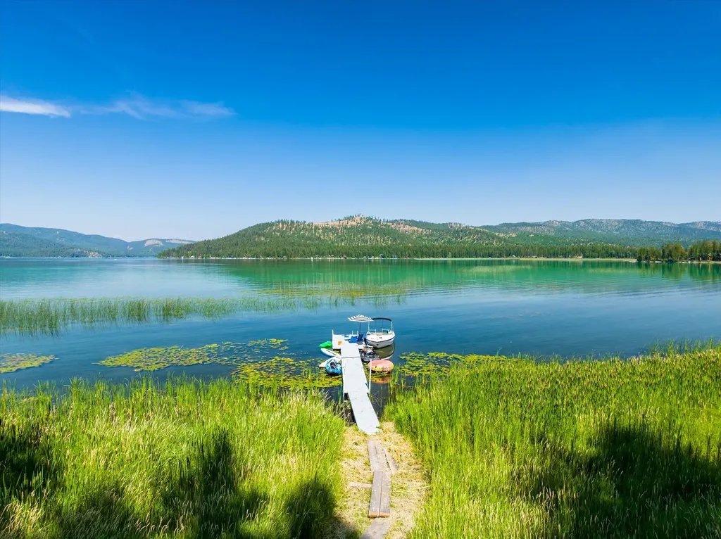 5985 N Ashley Lake Road Kila MT 59920