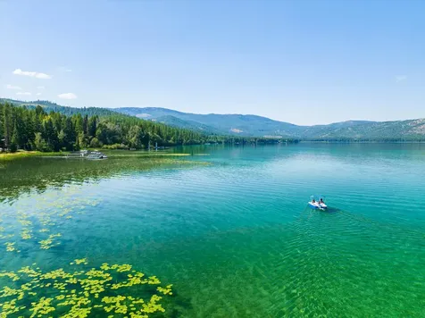 5985 N Ashley Lake Road Kila MT 59920