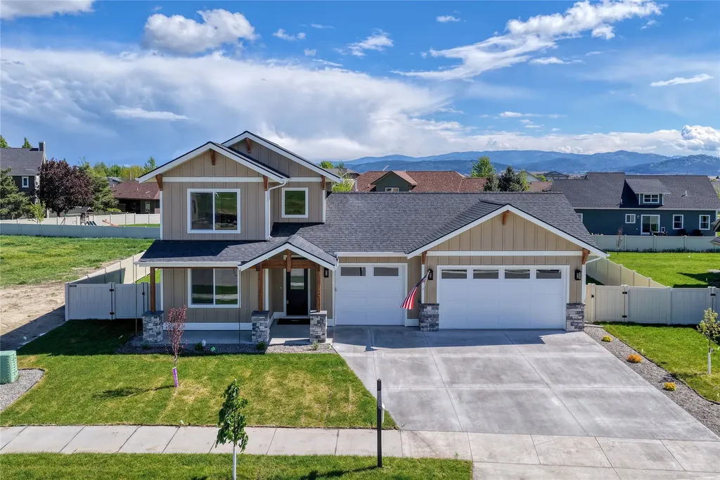 127 Lumberjack Place Kalispell MT 59901