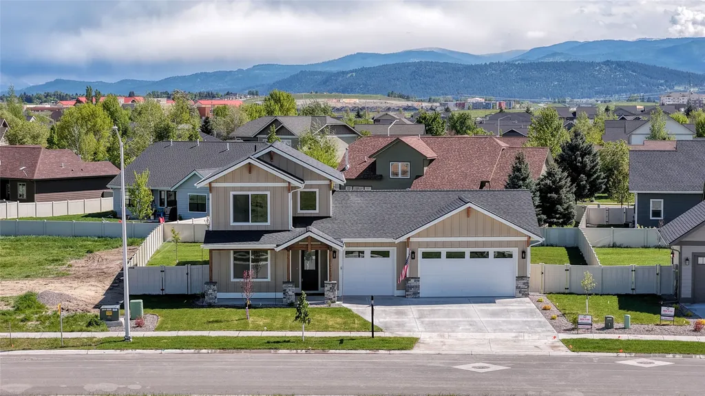 127 Lumberjack Place Kalispell MT 59901