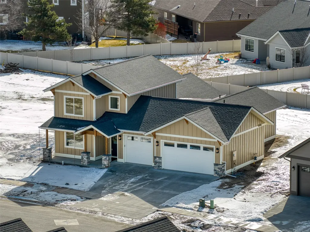 127 Lumberjack Place Kalispell MT 59901